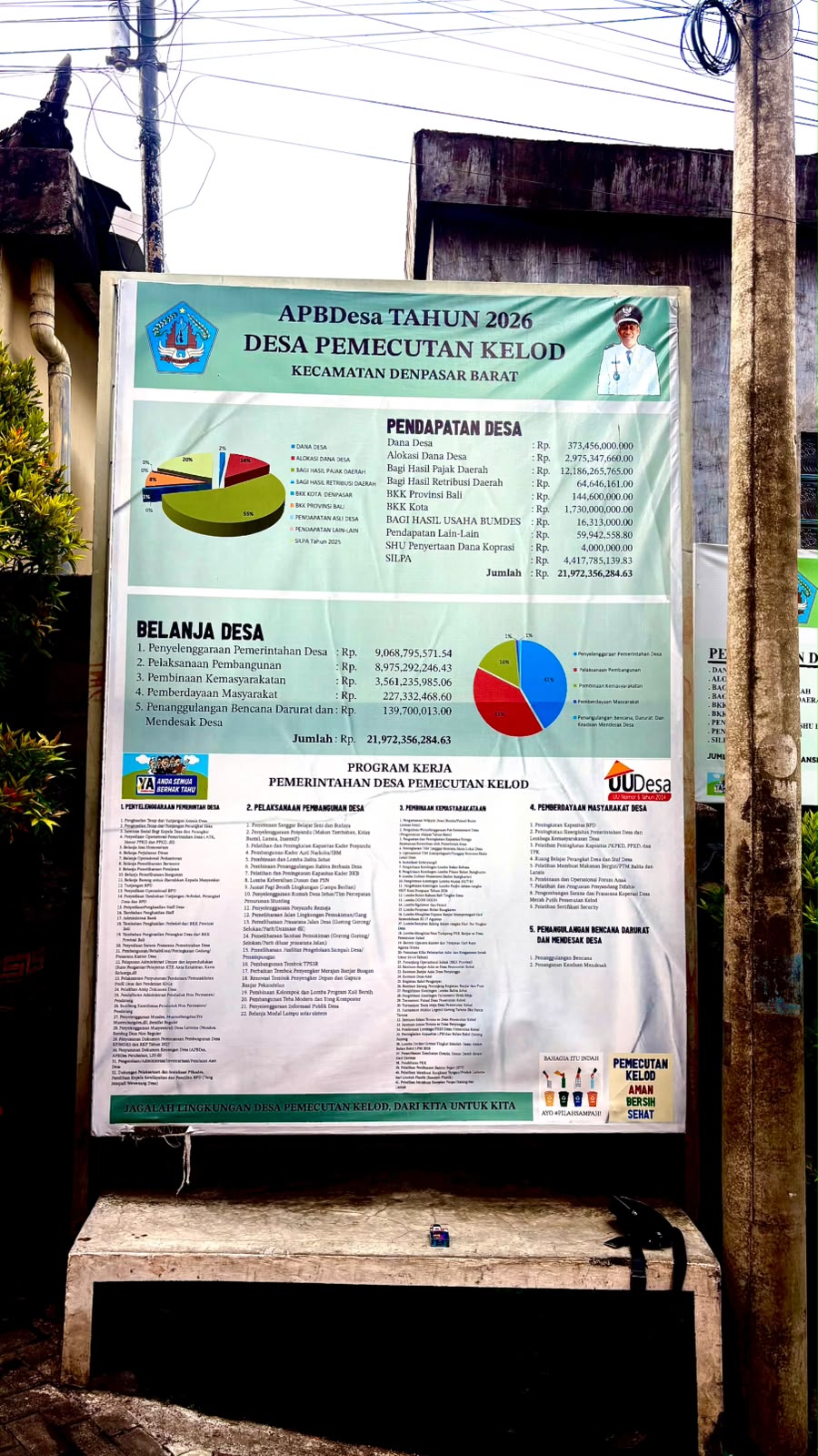 APBDES DESA TAHUN 2026